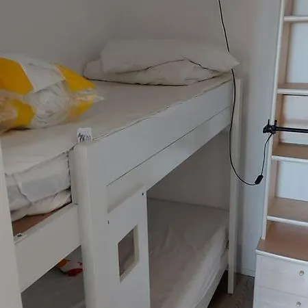 דירה Front De Port-leucate *