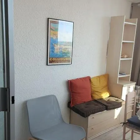 아파트 Front De Port-leucate 루케이트