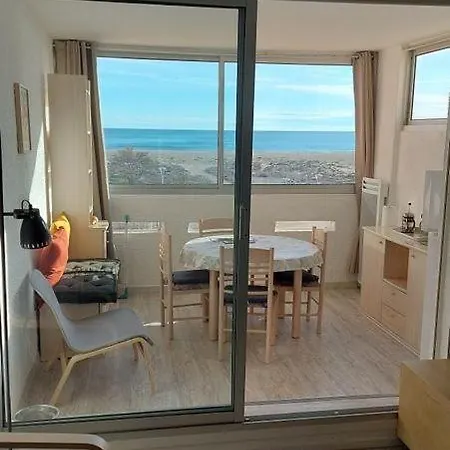 Front De Port-leucate Apartment