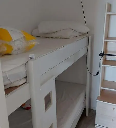 아파트 Front De Port-leucate *